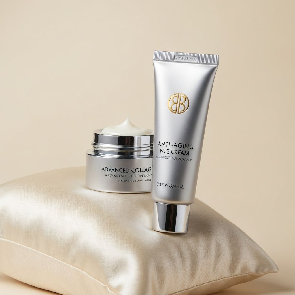 Anti-aging skincare education