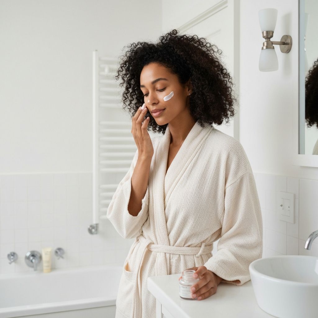 Women's skincare guidance